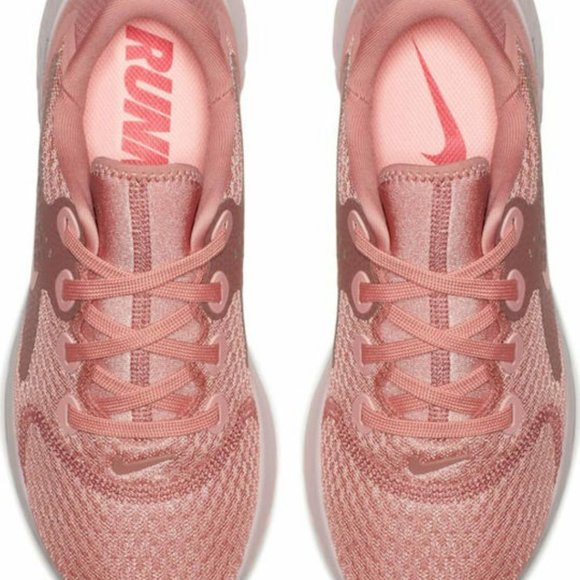 [NEW] Women's Nike Legend React Shoes Rust Pink Size 9.5 AA1626-602 - Picture 4 of 6